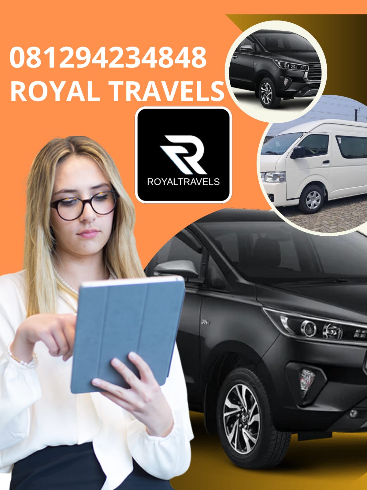Royal Travels