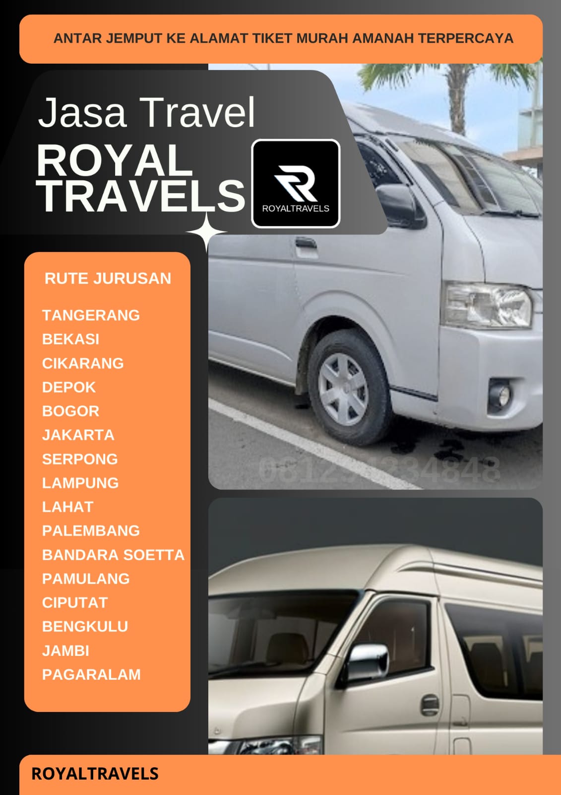 Royal Travels