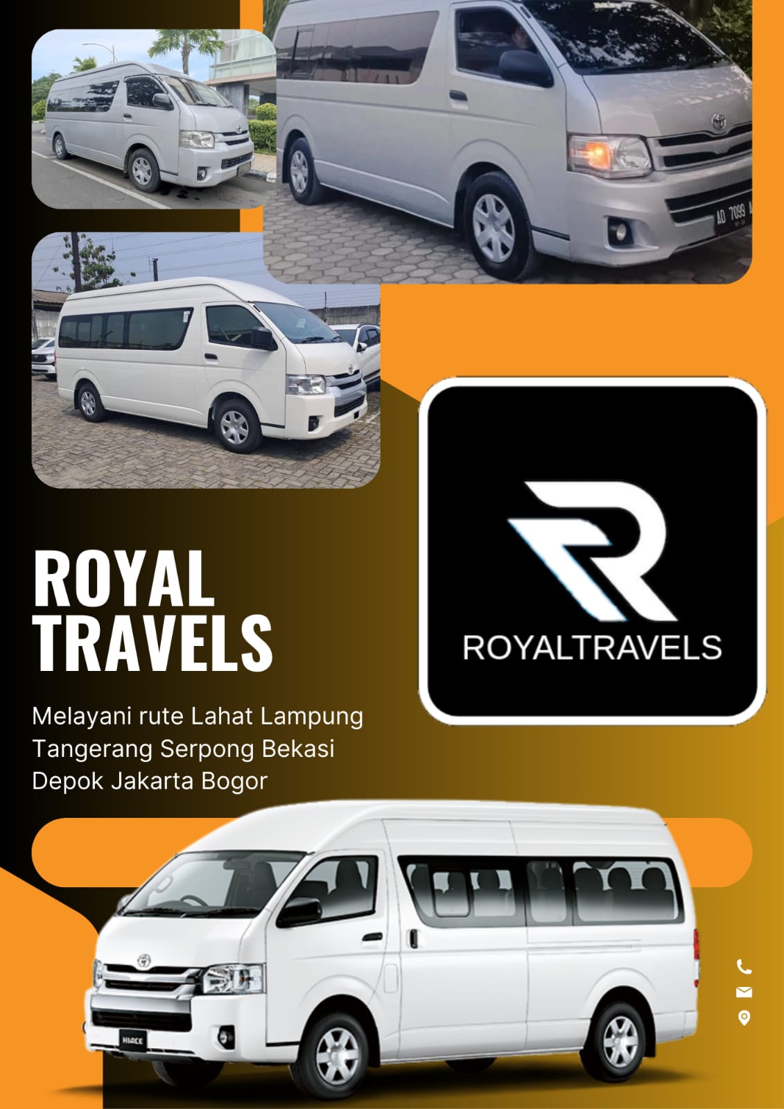 Royal Travels